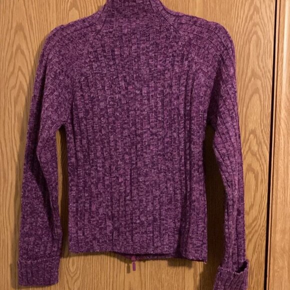 Jamie Scott Zip up Sweater - Picture 5 of 5